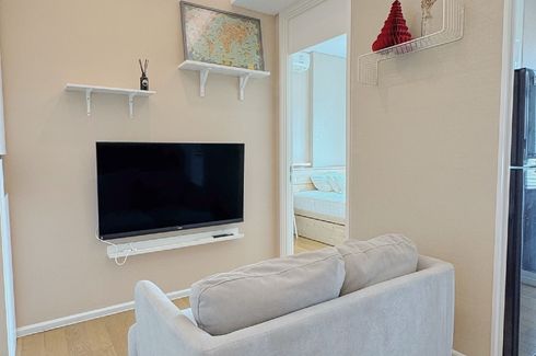 1 Bedroom Condo for rent in The Saint Residences, Chom Phon, Bangkok near MRT Phahon Yothin