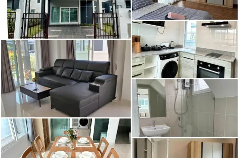 3 Bedroom House for rent in Supalai Palm Spring Banpon Phuket, Si Sunthon, Phuket