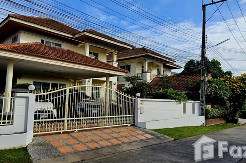 3 Bedroom House for sale in Montri Park, Surasak, Chonburi
