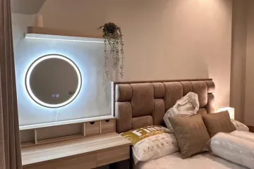 1 Bedroom Condo for sale in Life Asoke Hype, Makkasan, Bangkok near MRT Phra Ram 9