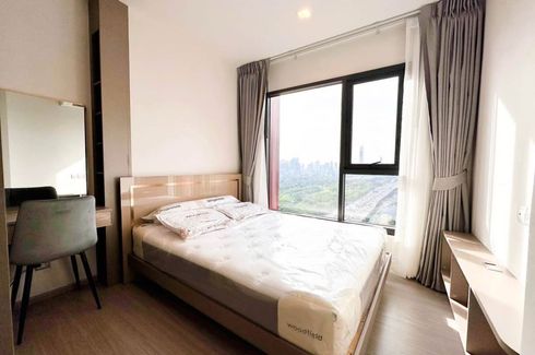 1 Bedroom Condo for rent in Life Asoke Hype, Makkasan, Bangkok near MRT Phra Ram 9