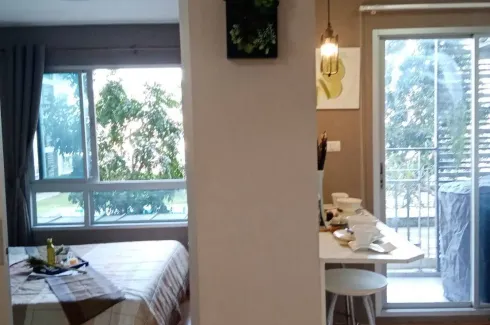 1 Bedroom Condo for rent in The Trust Residence Pinklao, Arun Amarin, Bangkok