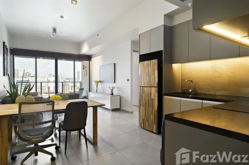 2 Bedroom Condo for sale in The Lofts Asoke, Khlong Toei Nuea, Bangkok near MRT Phetchaburi