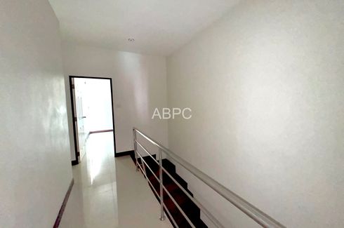 3 Bedroom Townhouse for Sale or Rent in Nong Prue, Chonburi