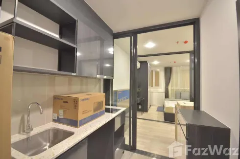 1 Bedroom Condo for rent in XT Huaikhwang, Din Daeng, Bangkok near MRT Huai Khwang