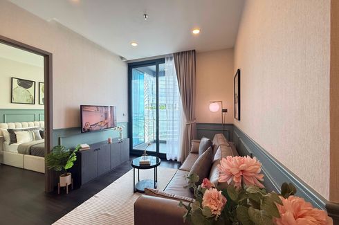 1 Bedroom Condo for sale in Sapphire Luxurious Condominium Rama 3, Bang Phong Pang, Bangkok