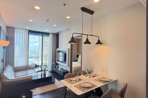 2 Bedroom Condo for sale in Sapphire Luxurious Condominium Rama 3, Bang Phong Pang, Bangkok