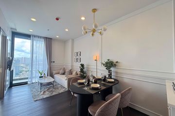 1 Bedroom Condo for sale in Sapphire Luxurious Condominium Rama 3, Bang Phong Pang, Bangkok