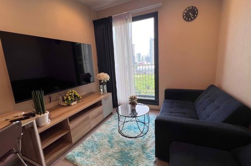 2 Bedroom Condo for rent in Life Asoke, Makkasan, Bangkok near MRT Phetchaburi