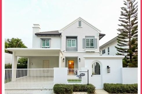 3 Bedroom House for sale in Chaiyapruek Phetkasem 69, Nong Khaem, Bangkok