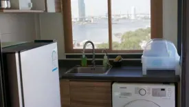 1 Bedroom Condo for rent in U Delight Residence Riverfront Rama 3, Bang Phong Pang, Bangkok