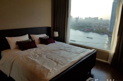 1 Bedroom Condo for rent in Menam Residences Condominium, Wat Phraya Krai, Bangkok