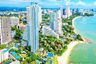 2 Bedroom Condo for sale in The Palm Wongamat Beach, Na Kluea, Chonburi