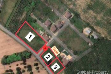 Land for sale in Bang Sare, Chonburi