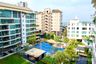 1 Bedroom Condo for sale in THE SANCTUARY WONGAMAT, Na Kluea, Chonburi