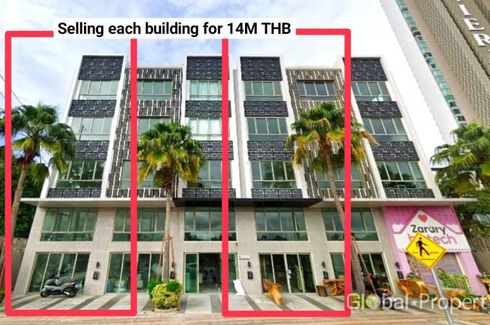 Commercial for sale in The Riviera Jomtien, Nong Prue, Chonburi