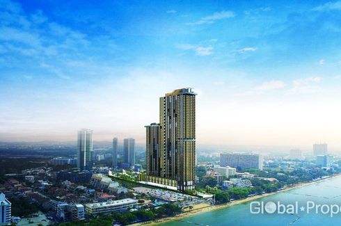 2 Bedroom Condo for sale in Copacabana Beach Jomtien, Nong Prue, Chonburi