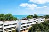 1 Bedroom Condo for sale in The Breeze Beach Side, Bang Sare, Chonburi