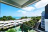 1 Bedroom Condo for sale in The Breeze Beach Side, Bang Sare, Chonburi
