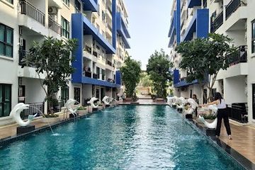 2 Bedroom Condo for sale in The Blue Residence, Nong Prue, Chonburi
