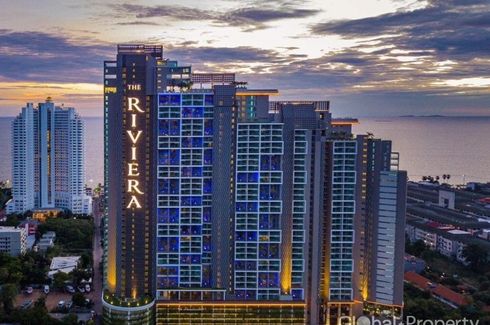 1 Bedroom Condo for sale in The Riviera Jomtien, Nong Prue, Chonburi