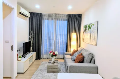 1 Bedroom Condo for rent in Rhythm Sukhumvit 50, Phra Khanong, Bangkok near BTS On Nut