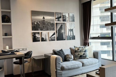 1 Bedroom Condo for rent in The Lumpini 24, Khlong Tan, Bangkok near BTS Phrom Phong