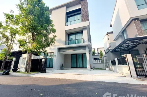 4 Bedroom House for rent in Baan Klang Muang Classe Ekkamai-Ramintra, Lat Phrao, Bangkok