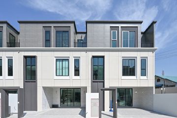 3 Bedroom Townhouse for sale in Gravitia Rama 2-Thakham, Tha Kham, Bangkok