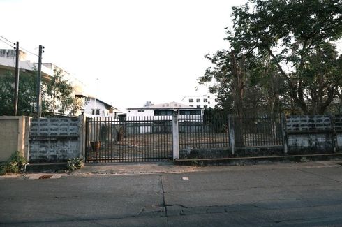 Land for sale in Wong Sawang, Bangkok near MRT Wong Sawang