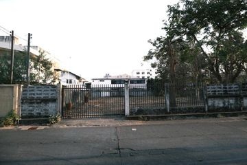 Land for sale in Wong Sawang, Bangkok near MRT Wong Sawang