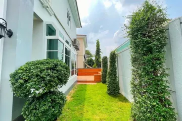 4 Bedroom House for rent in Grandio Ramintra-Wongwaen, Khlong Toei, Bangkok near BTS Asoke
