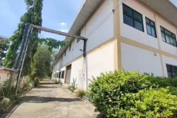 Warehouse / Factory for sale in Khlong Toei, Bangkok near BTS Asoke