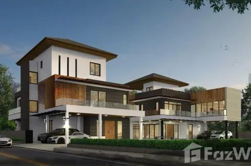 11 Bedroom House for sale in Suan Luang, Bangkok near MRT Khlong Kalantan