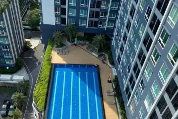 1 Bedroom Condo for rent in The Metropolis Samrong Interchange, Thepharak, Samut Prakan near BTS Samrong