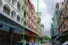 100 Bedroom Townhouse for sale in Hua Mak, Bangkok near MRT Ramkhamhaeng