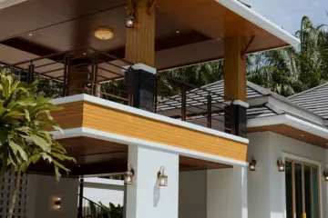 3 Bedroom Villa for sale in Sri Nang Din Khao Klom, Nong Thale, Krabi