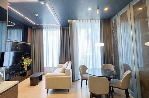 2 Bedroom Condo for rent in The ESSE Asoke, Khlong Toei Nuea, Bangkok near BTS Asoke