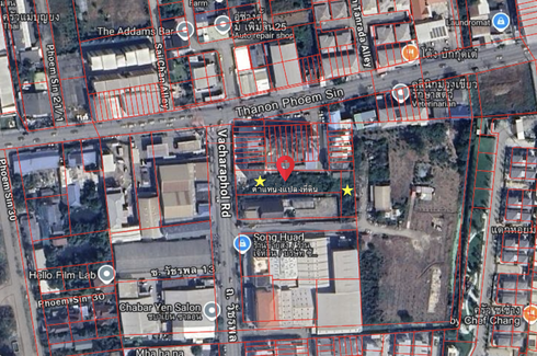 Land for sale in Khlong Thanon, Bangkok