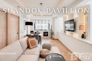 2 Bedroom Condo for sale in Suan Dok Pavillion, Suthep, Chiang Mai