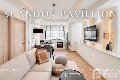 2 Bedroom Condo for sale in Suan Dok Pavillion, Suthep, Chiang Mai