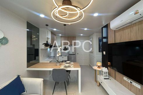 1 Bedroom Condo for sale in Park Lane Jomtien Resort, Nong Prue, Chonburi