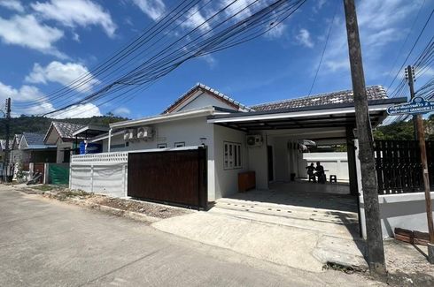 3 Bedroom House for rent in Sri Suchart Grand View 2, Ko Kaeo, Phuket