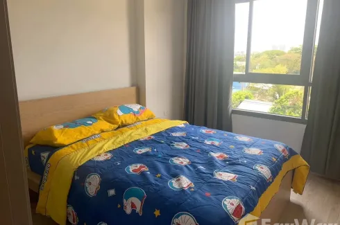 1 Bedroom Condo for rent in IDEO New Rama 9, Hua Mak, Bangkok near Airport Rail Link Ramkhamhaeng