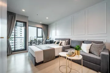 Condo for rent in Life One Wireless, Lumpini, Bangkok near BTS Ploen Chit