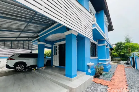 3 Bedroom House for rent in Suwinthawong Housing, Saen Saep, Bangkok