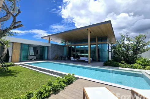 3 Bedroom Villa for sale in Mono Champaca, Thep Krasatti, Phuket