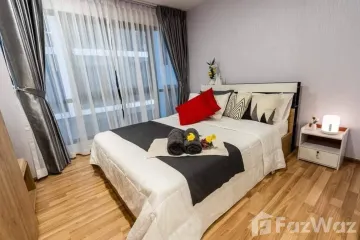 1 Bedroom Condo for rent in Green Ville Condo Sukhumvit 101, Bang Chak, Bangkok near BTS Punnawithi