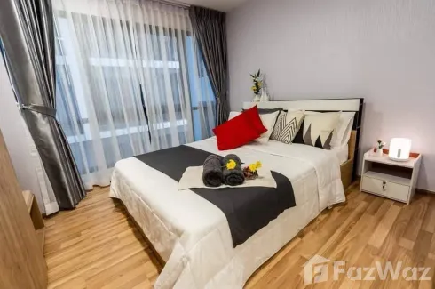 1 Bedroom Condo for rent in Green Ville Condo Sukhumvit 101, Bang Chak, Bangkok near BTS Punnawithi