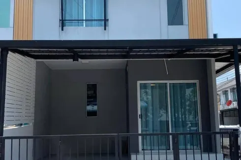 2 Bedroom Townhouse for rent in Baan Pruksa 125 Ladkrabang-Suvarnabhumi 3, Nong Prue, Samut Prakan